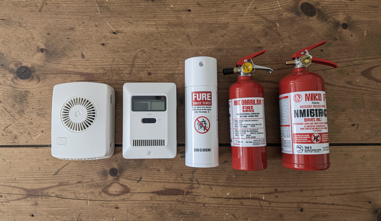Research and testing : Where to check fire safety facts yourself